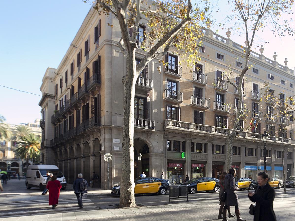 Hotel Fornos - Barcelona Bagian luar foto